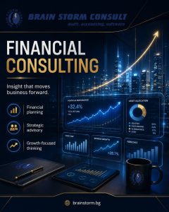 Financial Consulting-Brain Storm Consult