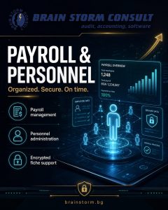 Payroll and Personnel & Encrypted Fiche